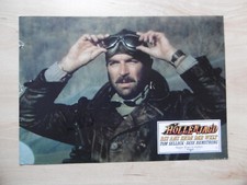 Tom Selleck autograph signed A4 cinema poster picture "Hell Hunt"