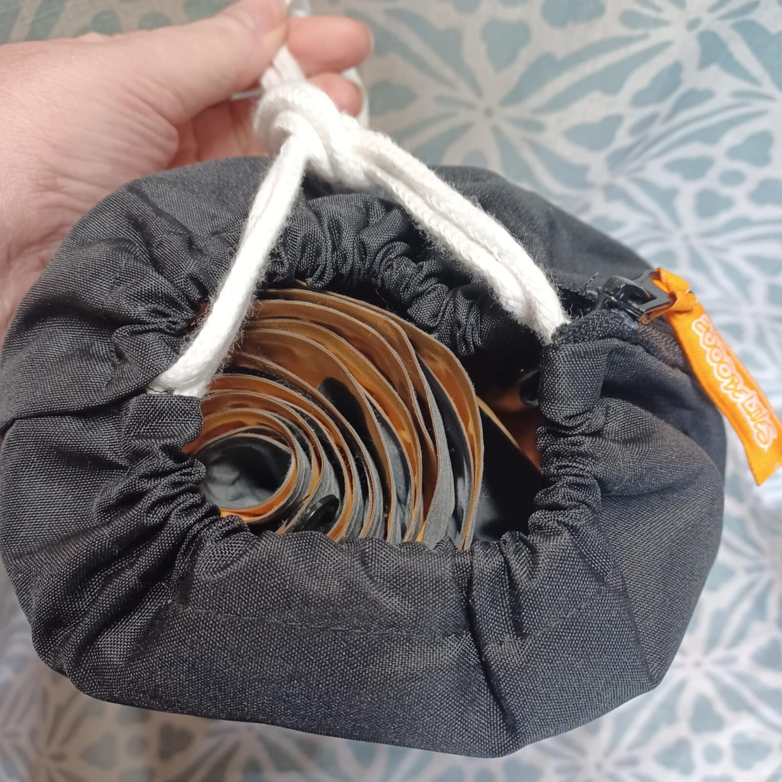 Extra Thick 4" Inflatable Sleeping Pad w/ Built-in Pump, 400lb Capacity