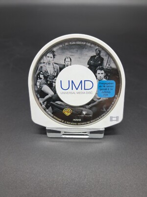 Passwort: Swordfish   PSP UMD Video   PAL   nur UMD