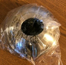 (PARTS ONLY) HDC Camrose 60 in. Integrated LED Brushed Nickel Ceiling Fan