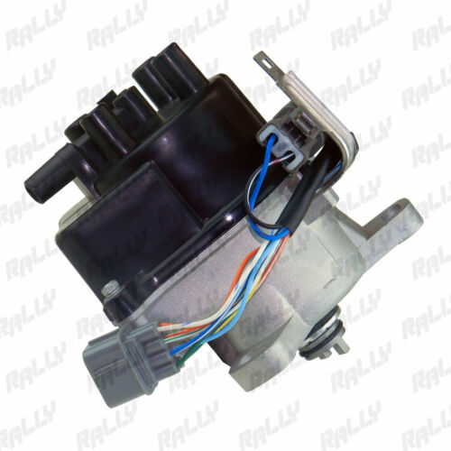 Ignition Distributor For Honda Accord Prelude 1992-95 L4 2.2L TD52U D8032 (1267) - Picture 2 of 7
