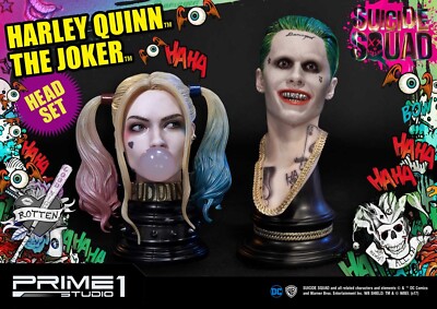 スーサイド・スクワッド/ ジョーカーEX版 プライム1スタジオstatue Museum Masterline Suicide Squad The Joker EX Version