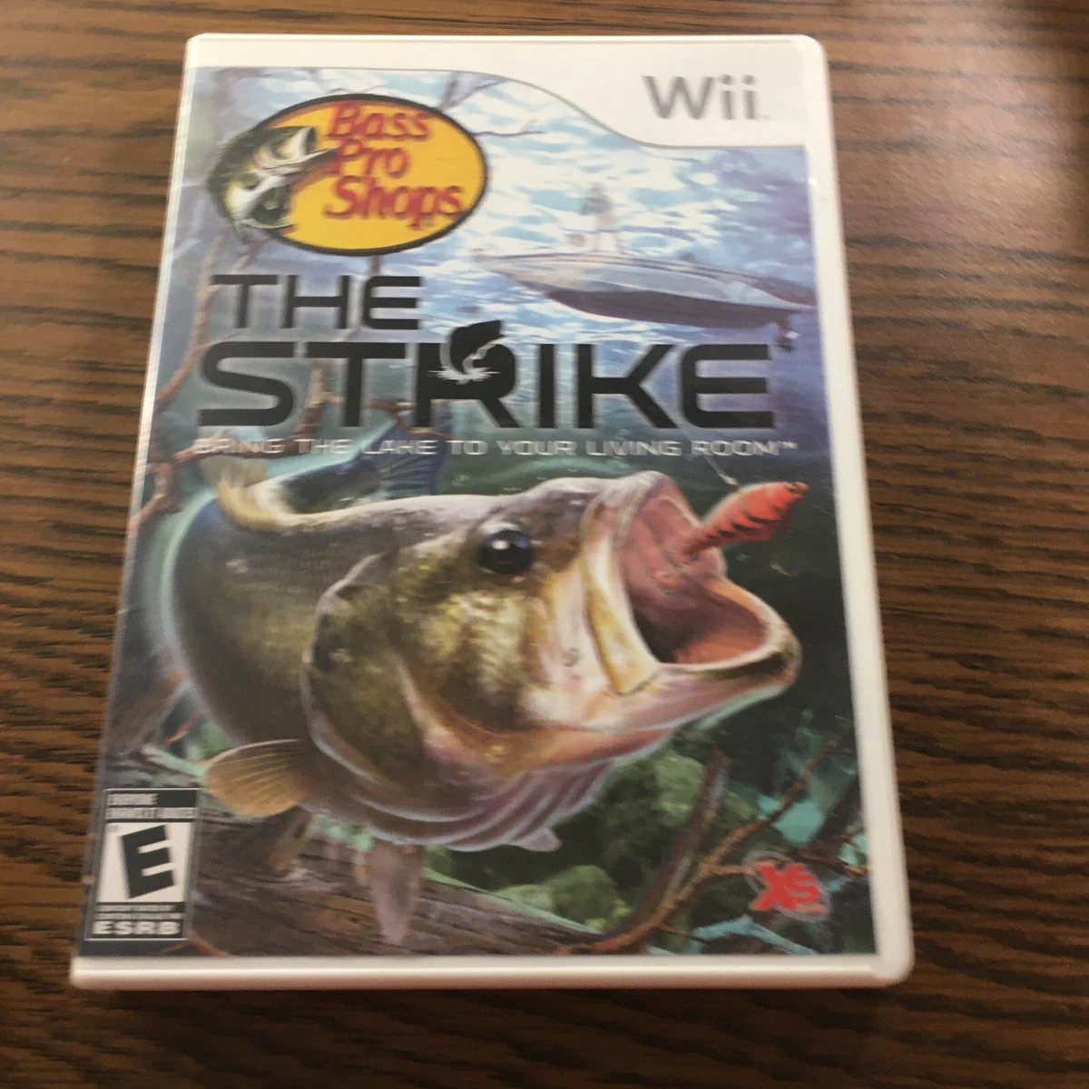 The strike wii outlet