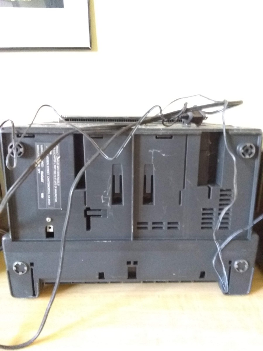Sanyo - MCD S810 - Used *********** POWER CORD ONLY Sanyo - MCD S810 - Used *********** POWER CORD ONLY