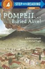 Pompeii -- Buried Alive!; Step into Readi- 0394888669, Edith Kunhardt, paperback