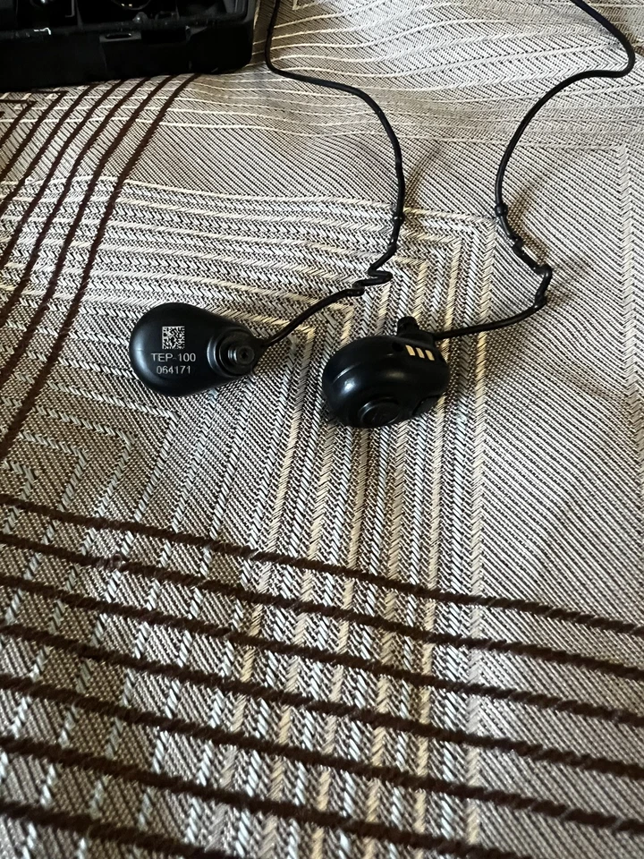 Tapón táctico para los oídos 3M Peltor TEP-100 Foto 2 de 4