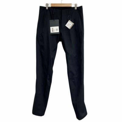 未使用品 アークテリクス ヴェイランス タグ付 21年 INDISCE PANT GTX パンツ ゴアテックス ブラック 175/78A(29)M相当 27850 IBO64 Arc'teryx Veilance with tag 21 INDISCE PANT GTX Pants Gore