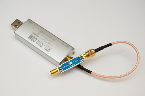 23cm 1260MHz | Filtr BW 96 MHz | EME | RTL-SDR - Zdjęcie 5 z 5
