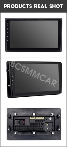 Fit For SAAB 9-5 95 2005-2011 For Apple Carplay Stereo Radio GPS Navi W/Camera - Picture 23 of 24
