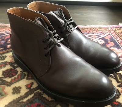 allen edmonds tate chukka