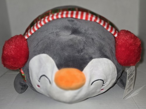 Smoochy Pals Kuschelpinguin Stofftier Plüschtier Artikel # 62310D - Bild 1 von 6