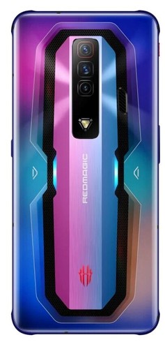 6974608310769 Nubia Redmagic 7 5G 16/256GB Pulsar Nubia - Zdjęcie 3 z 7