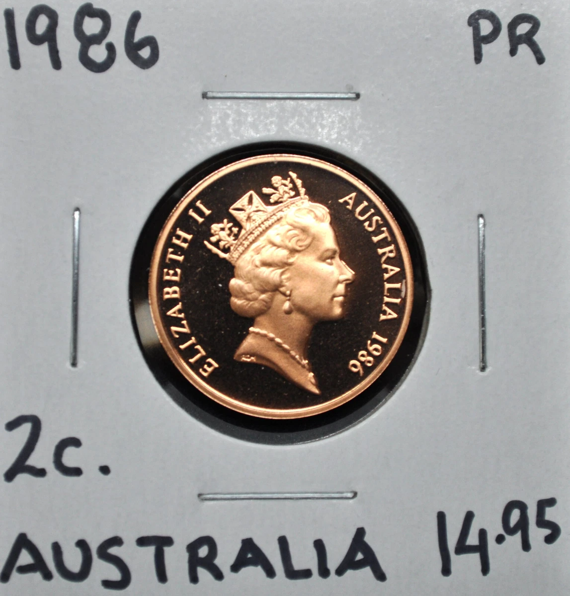 1986 Australian Decimal Coins for sale | eBay