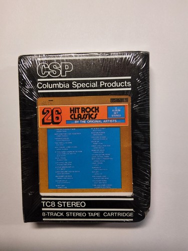 8 tracks possibly NOS Sealed Lot You pick Sold As Is Please read the description - Picture 10 of 111