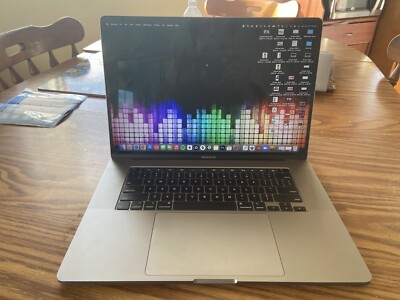 Apple MacBook Pro 16'' (1TB SSD, Intel Core i9 9th Gen., 2.30 GHz, 16GB) Laptop -