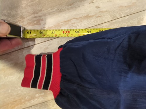 Chaqueta De Colección Años 90 Starter MLB Boston Red Sox Diamond Collection Talla L Nueva Con Etiquetas - Imagen 8 de 8