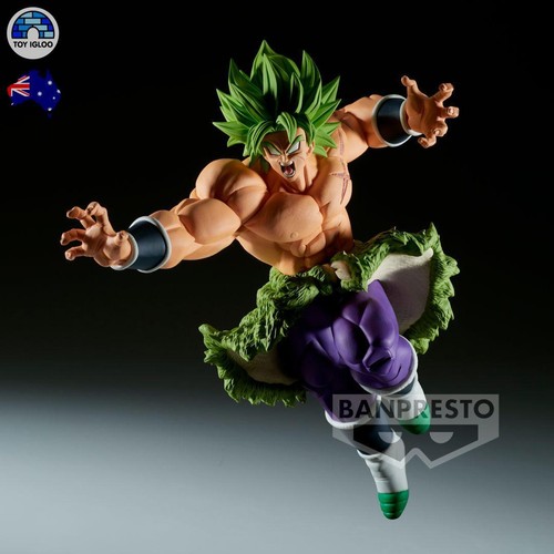 Dragon Ball Super Match Makers Super Saiyan Broly (Vs Super Saiyan God Super ... - Picture 5 of 8
