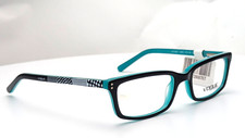 Occhiali da vista Vogue Youth VO5081 2435 nero corno/verde occhio di gatto ragazza 47 mm