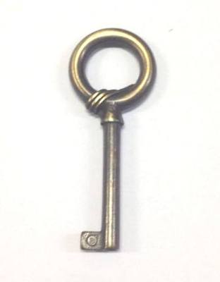 Chiave Per Mobili Tentori | Modello H/1200 | Oro Lucido | Per Montaggio E Regolazione - Foto 2