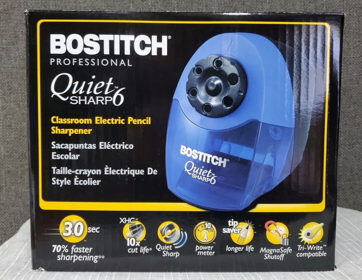 Bostitch professional quiet sharp 6 deals