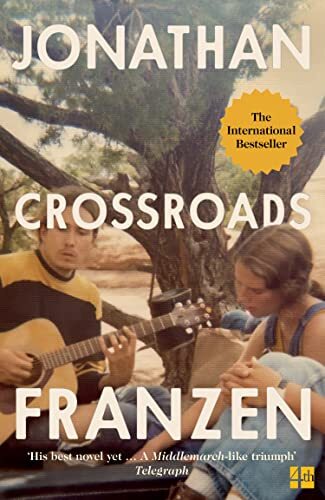 Crossroads: The latest novel from by Jonathan Franzen (PB 2022) - Image 5