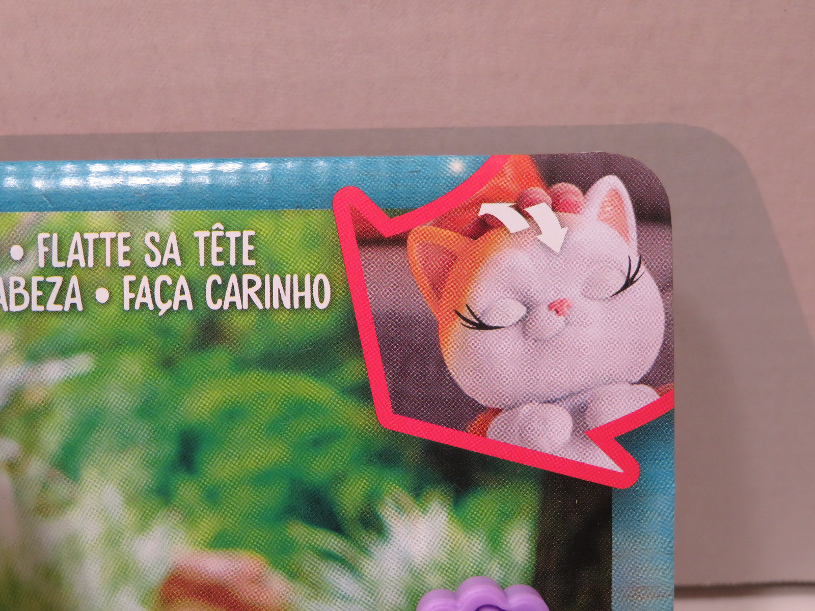 furreal fuzz pets fabulous kitty