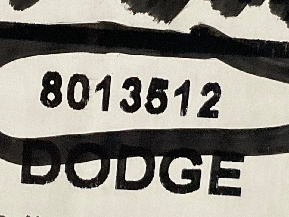 FOR 2006-2007, 2012-2016 Charger Chrysler 300 Radiator 8013512 Foto 3 de 3