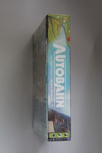 Autobahn Strohmann Games NEU , OVP in Folie - Bild 2 von 3