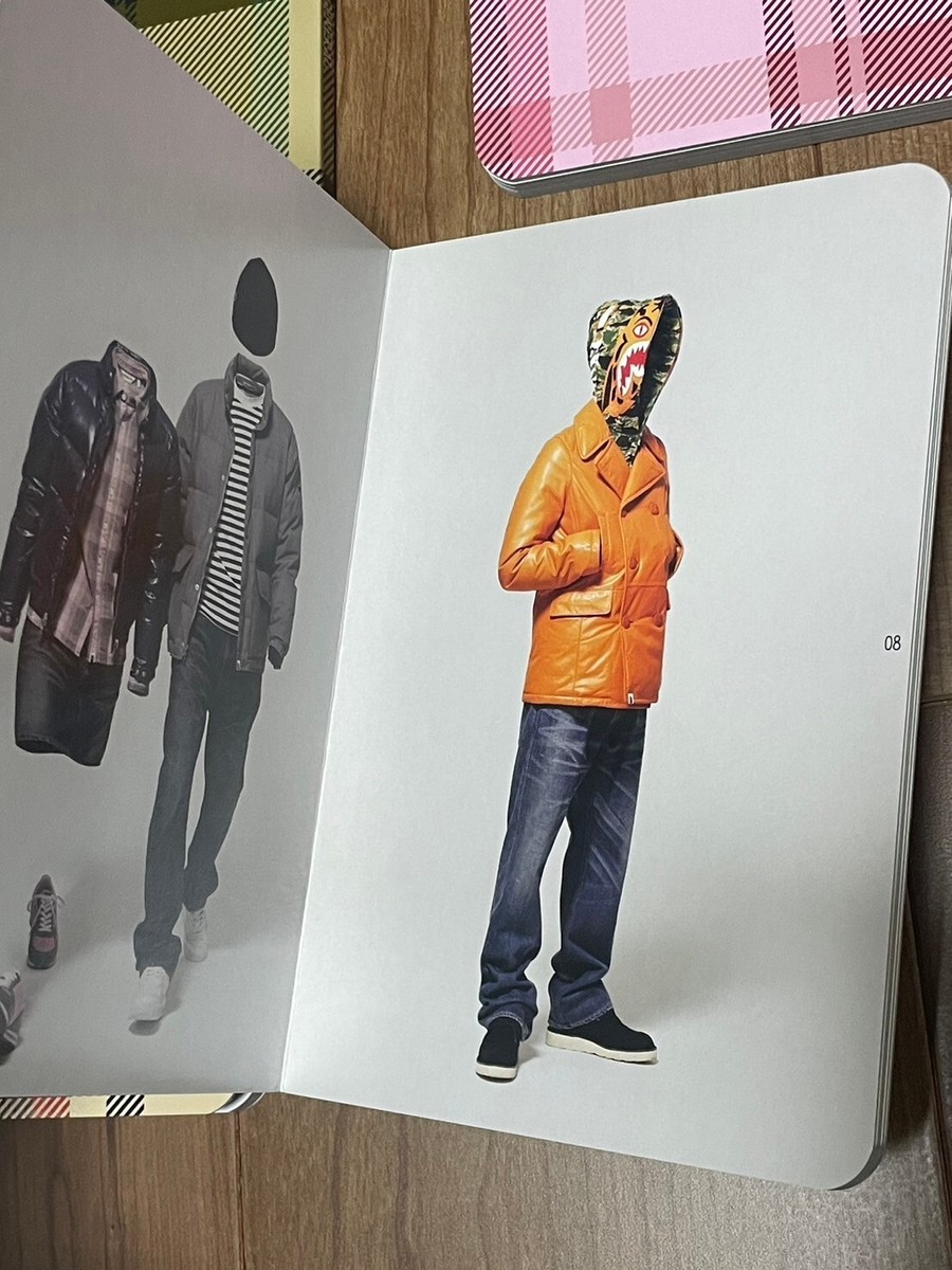 Rare A BATHING APE Catalog 