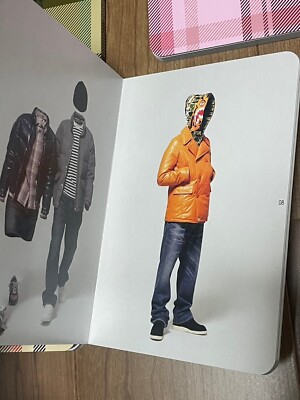 Rare A BATHING APE Catalog 