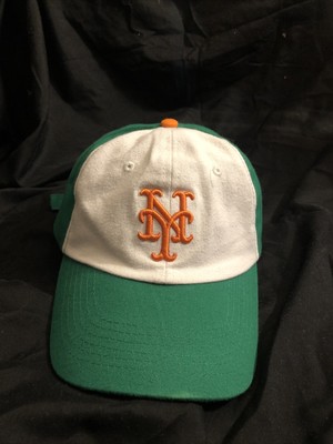 METS GEICO CITI FIELD SGA GREEN 