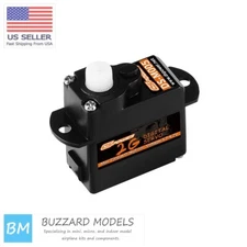 DSPOWER DS-M005 2g Plastic Gear Digital Coreless Sub-Micro Servo