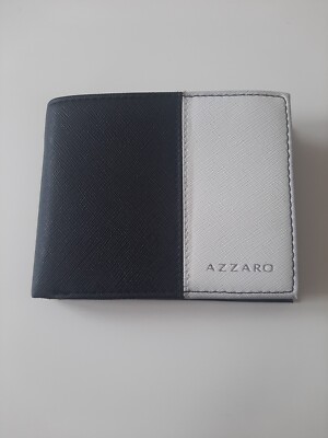 AZZARO portafoglio Uomo