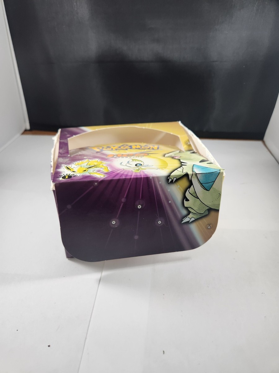 Pokemon Neo Destiny Unlimited Booster Box for sale online | eBay