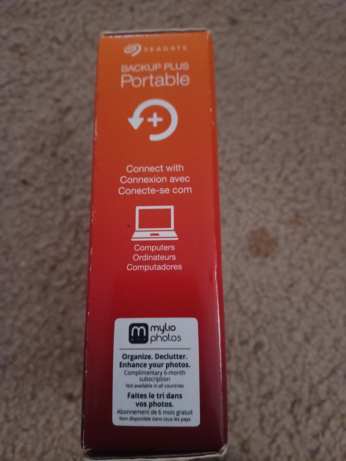seagate 4tb external hard drive eBay