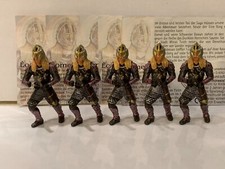 2003 Eomer ohne BPZ 5x aus Herr der Ringe III