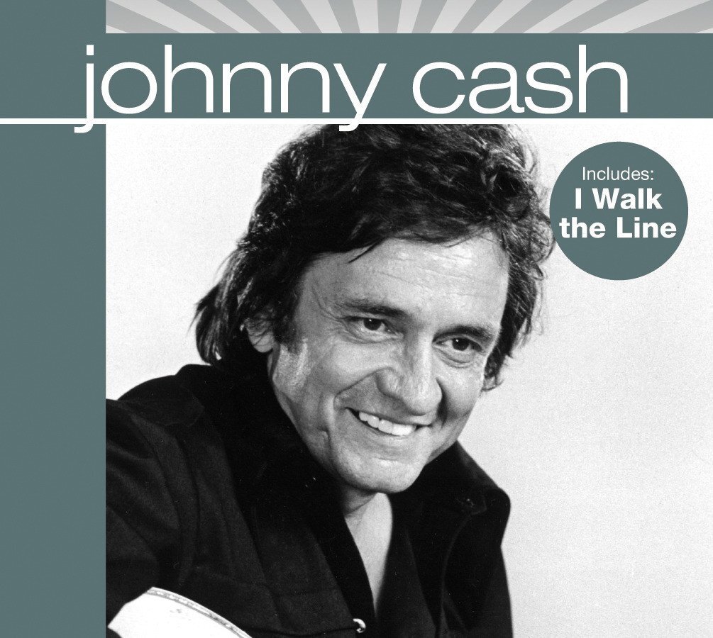 Johnny Cash Johnny Cash (CD)