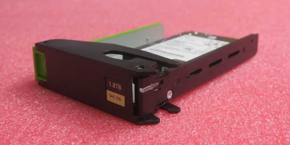 Fujitsu 1.8TB 10K SAS 12G Hard Drive HDD + Eternus JX60 S2 Caddy FTS:ETJ4DE8-L-W - Image 2 of 4
