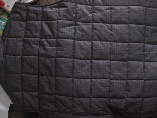 NEW $75 CHAPS by RALPH LAUREN BIG SKY NORTH COAST QUILTED ZIP FRONT RED VEST - Picture 38 of 38