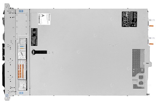DELL PowerEdge R640 8SFF 2x Xeon SIlver 4114 256GB RAM Rails - Photo 5/10