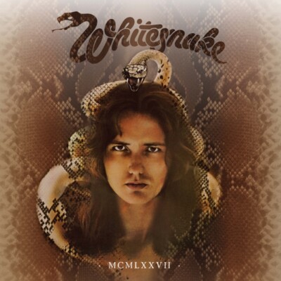 WHITESNAKE - WHITE SNAKE (TRANSLUCENT TAN VINYL)   VINYL LP NEU