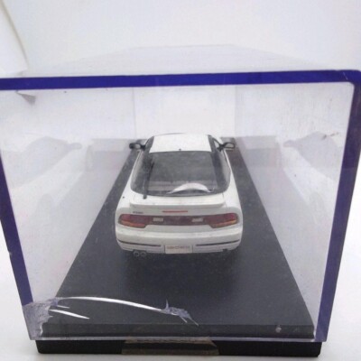 1/43 ハイストーリー 日産 180SX TYPE X ミニカー ホワイト Hi-Story 1/43 Nissan 180SX Type X White Diecast Model Car | eBay