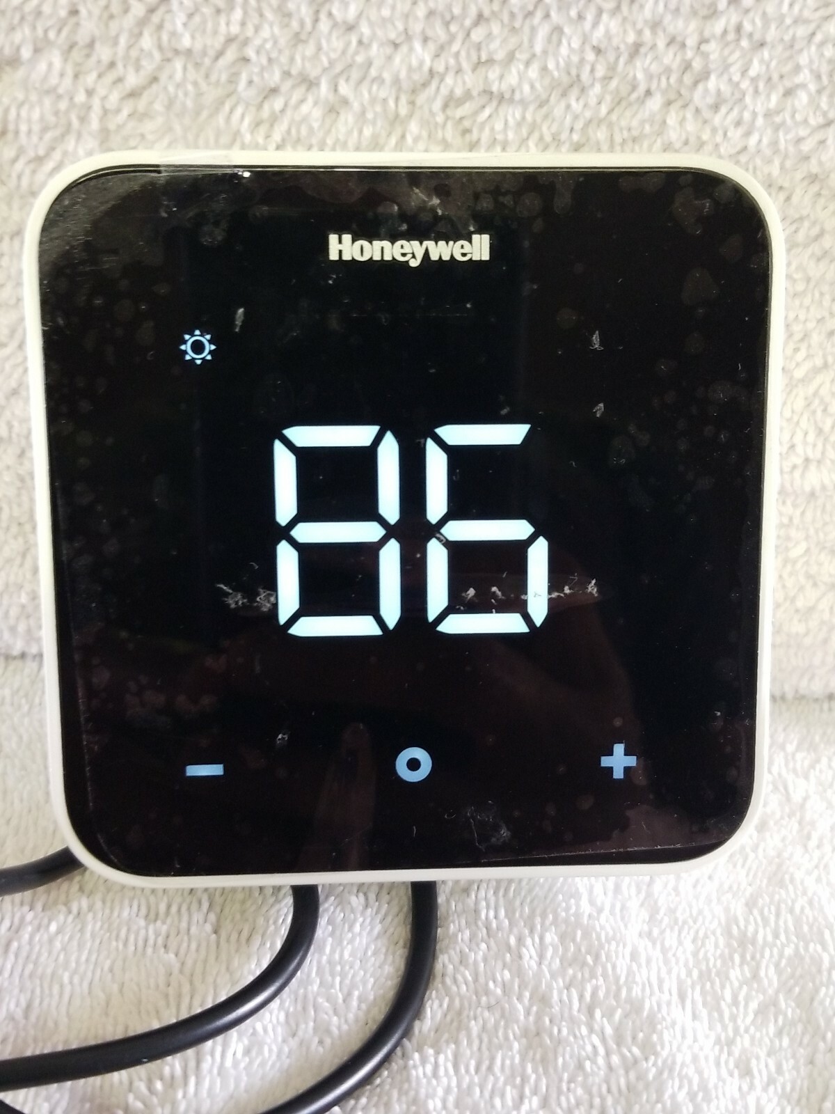 Honeywell Universal WI-FI Ductless Air Conditioner Control Model#  DC6000WF1001 | eBay
