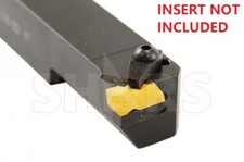 Shars 1" Shank TNEL-163D LH Notch Threading Grooving Tool Holder New P 