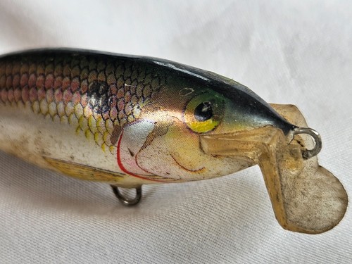 Choose One - Fishing Lures Crankbait Jerkbait Plug Spinner Spoon Topwater Popper - Picture 68 of 228