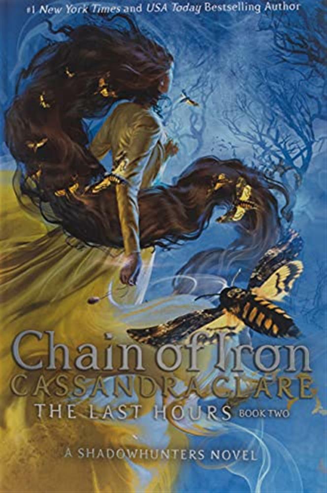 Chain of iron: volume 2 - Clare Cassandra