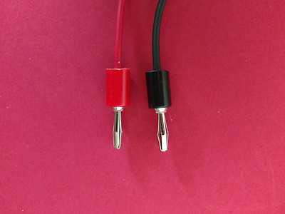 Early Blaupunkt Becker Mono Car Radio Speaker Plug Connector Pin