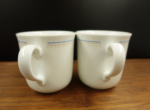 2 Morning Glory Corning Coffee/Tea Cups - Bild 6 von 8