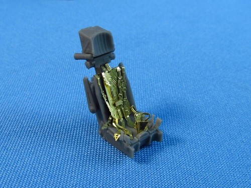 Metallic Details MDR7232 Scale kit 1:72 Ejection seat K-36D-3.5 Resin, Photoetch - Picture 2 of 24