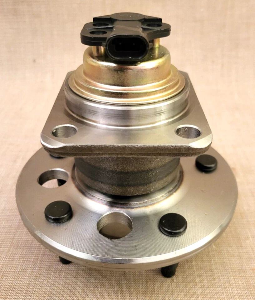 Buje de cojinete de rueda trasera Buick Lesabre Park Ave Olds 88 98 1996-1999 con ABS - NUEVO Foto 3 de 4